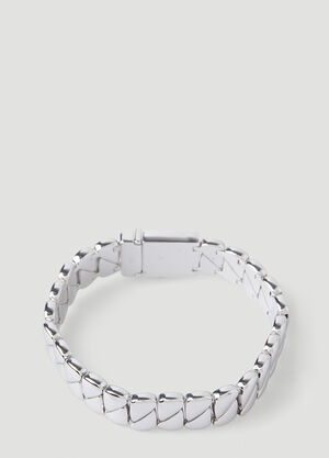 Tom Wood Drop Bracelet Silver tmw0345008
