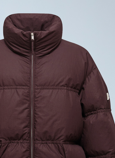 Down Jacket Moncler + Jil Sander Down Jacket Brown mjl0162001