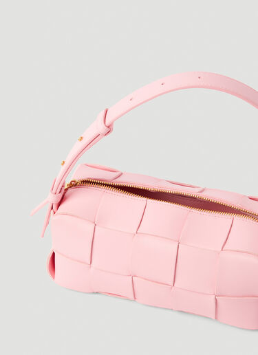 Bottega Veneta Cassette Brick Small Shoulder Bag Pink bov0251030