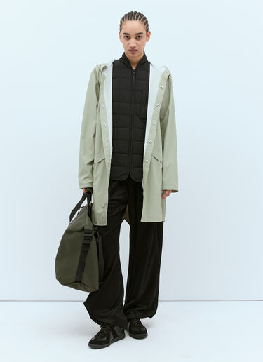 Rains Lightweight Coat Green rai0356002