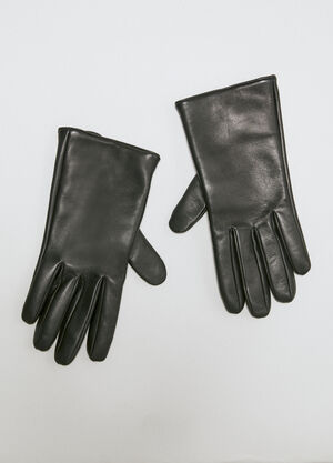 Dolce & Gabbana Cassandre Short Gloves Pink dol0253030