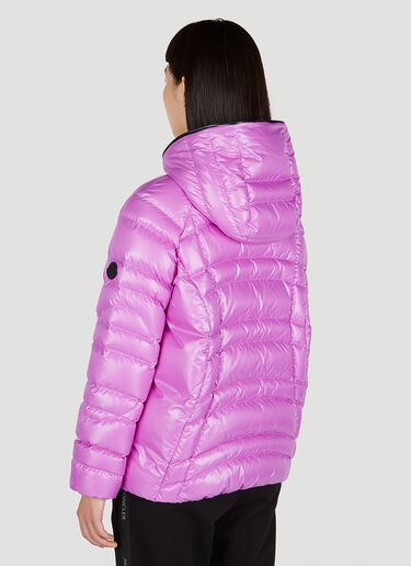 Moncler Narlay Short Down Jacket Purple mon0251003
