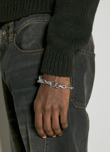 カーメロブレスレット Vivienne Westwood カーメロブレスレット シルバー vvw0154032