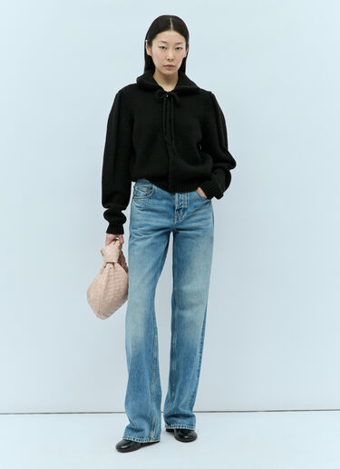 Bottega Veneta Teen Jodie 手提包 粉色 bov0255052