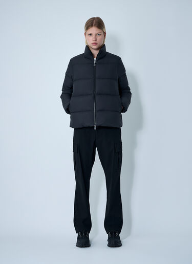 Moncler Mauzun Down Jacket Black mon0261005