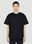 Comme Des Garçons Homme Plus Crewneck Short Sleeve T-Shirt Black hpl0152012