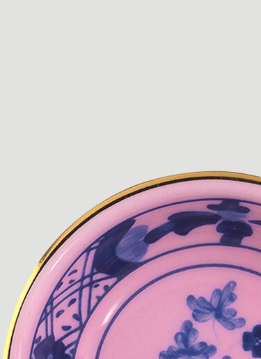 Ginori 1735 Set of Two Oriente Italiano Soy Sauce Cup Pink wps0644502