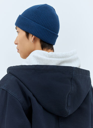 Stüssy Basic Cuff 无檐便帽 紫色 sts0158018