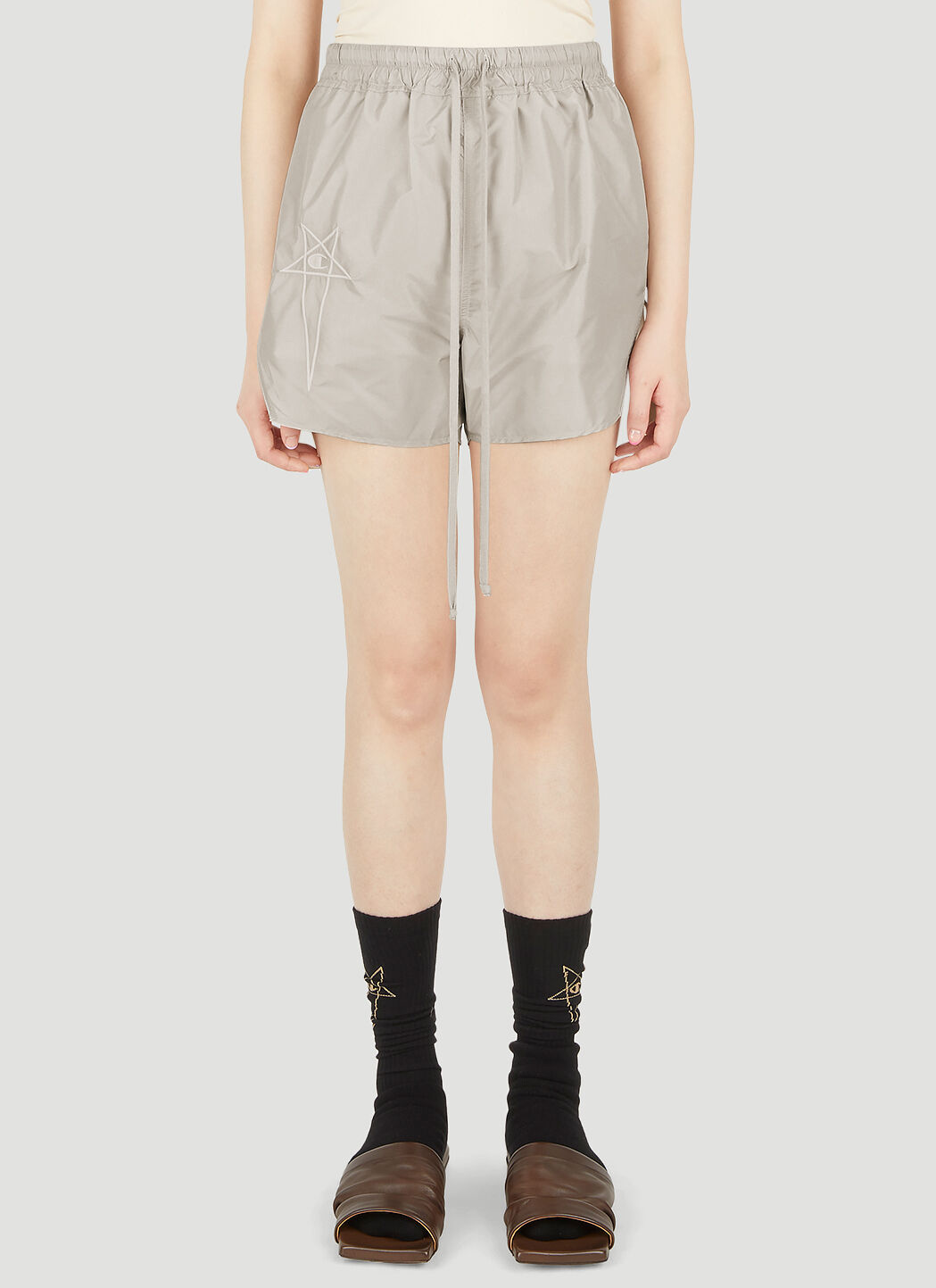 Champion dolphin top shorts