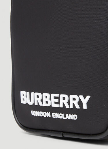 Burberry Paddy 폰 숄더백 블랙 bur0152007
