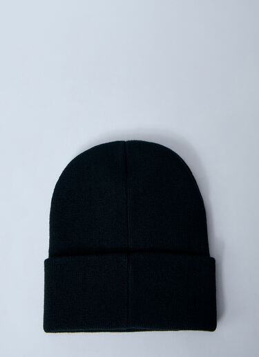 Stüssy Cuff Beanie Hat Black sts0160020