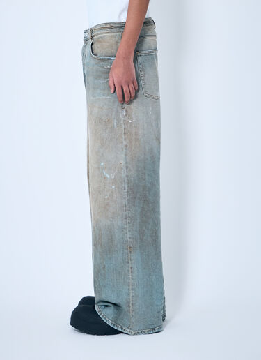 Diesel 1996 D-Sire Distressed Jeans Light Blue dsl0359001