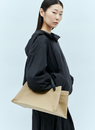 The Row Idaho Tote Bag Beige row0255015