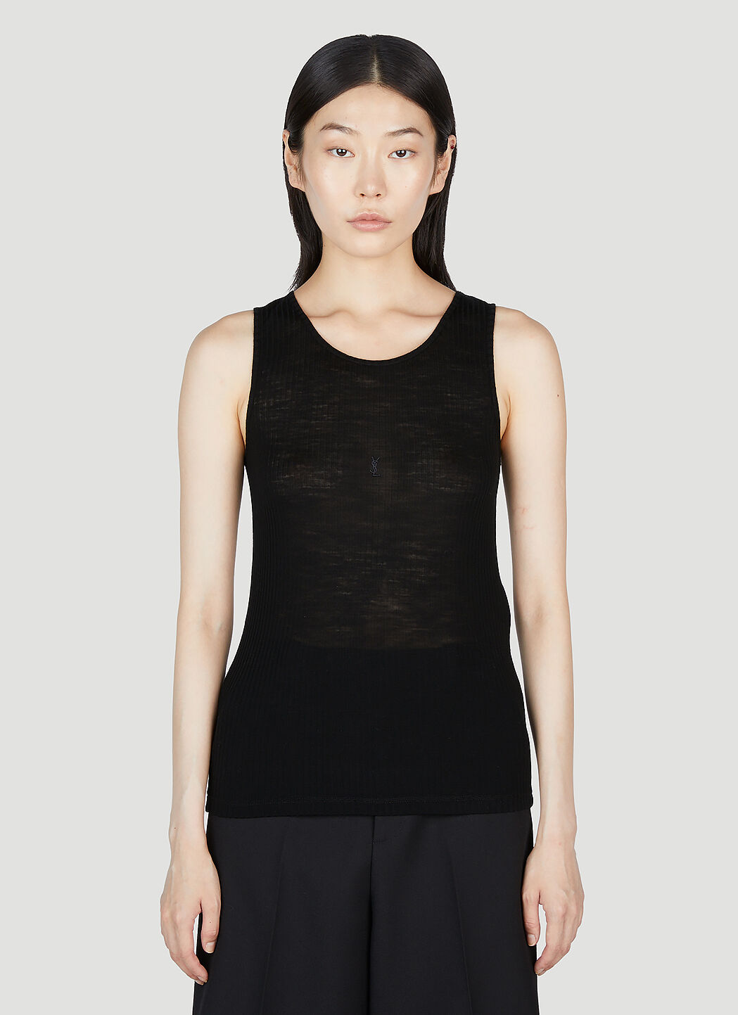 Ysl black top outlet
