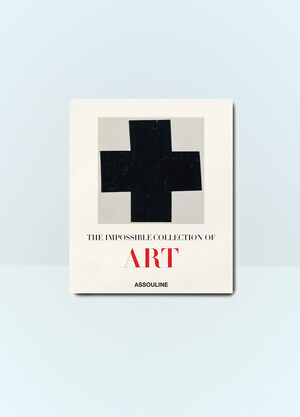 Assouline The Impossible Collection of Art, 2nd edition White wps0691461