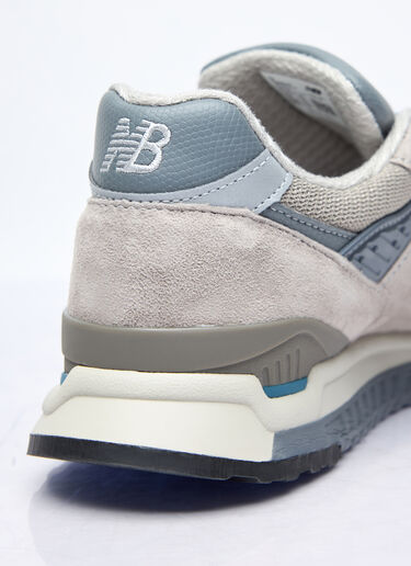 New Balance 998 スニーカー ベージュ new0358002