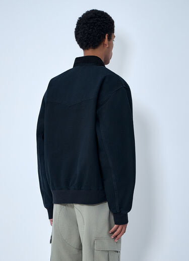 Carhartt WIP OG Santa Fe Jacket Black wip0163008