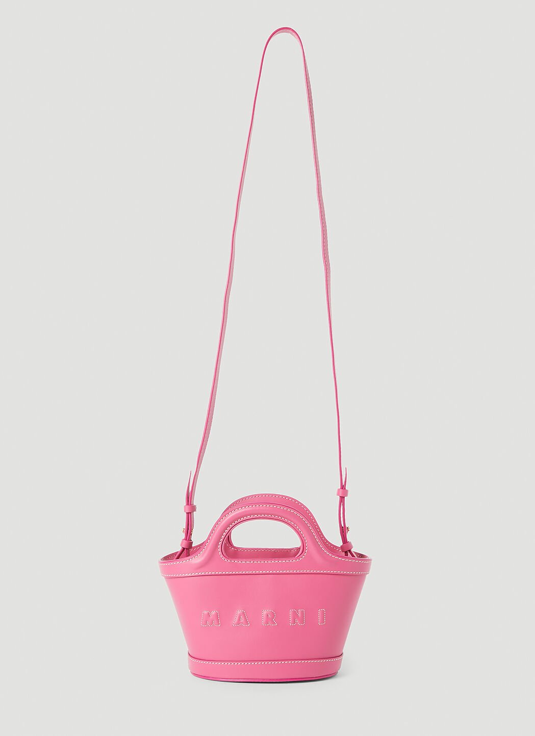 Micro shoulder bag top