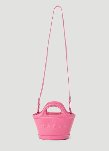Marni Tropicalia 微型单肩包 粉色 mni0253051