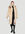 Helmut Lang Shearling Coat Beige hlm0251003