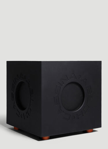 Cassina x Virgil Abloh Matte Modular Element Black vrc0351001