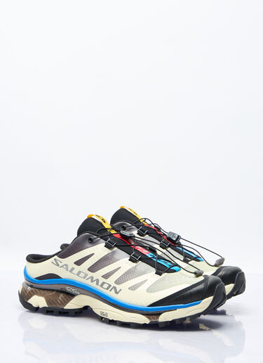 XT-4 Mule Sneakers MM6 Maison Margiela x Salomon XT-4 Mule Sneakers Brown mms0257003