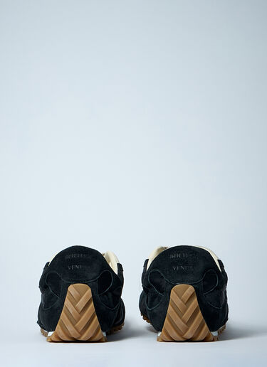 Bottega Veneta Orbit Flash Sneakers Black bov0161012