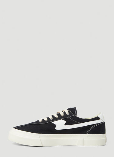 S.W.C Dellow S-Strike Canvas Sneakers Black swc0348003