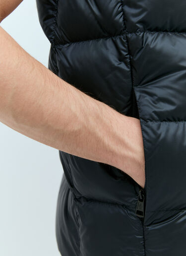 Moncler 세로트 다운 질레 네이비 mon0158007