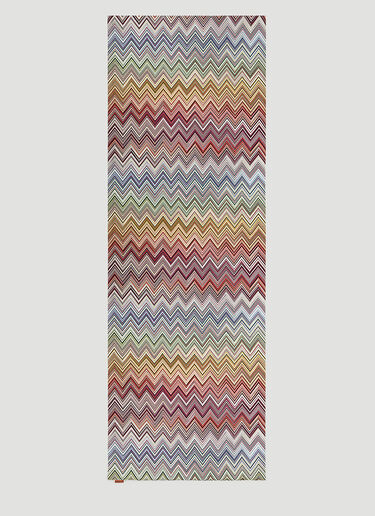 Missoni Andorra Table Runner Red wps0670130