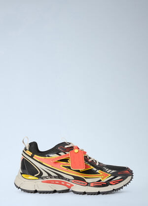 Off-White Be Right Back Sneakers Orange ofw0164238