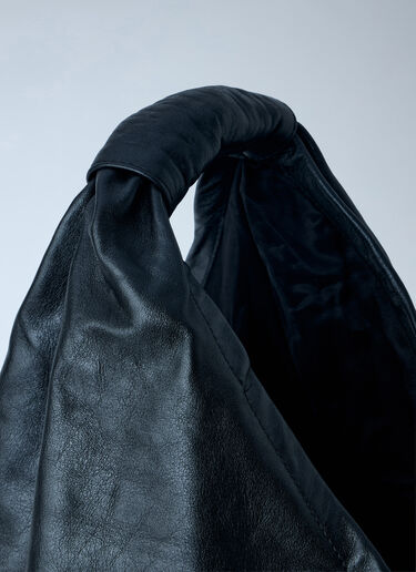 Our Legacy Fofo Belt Bag Black our0264023