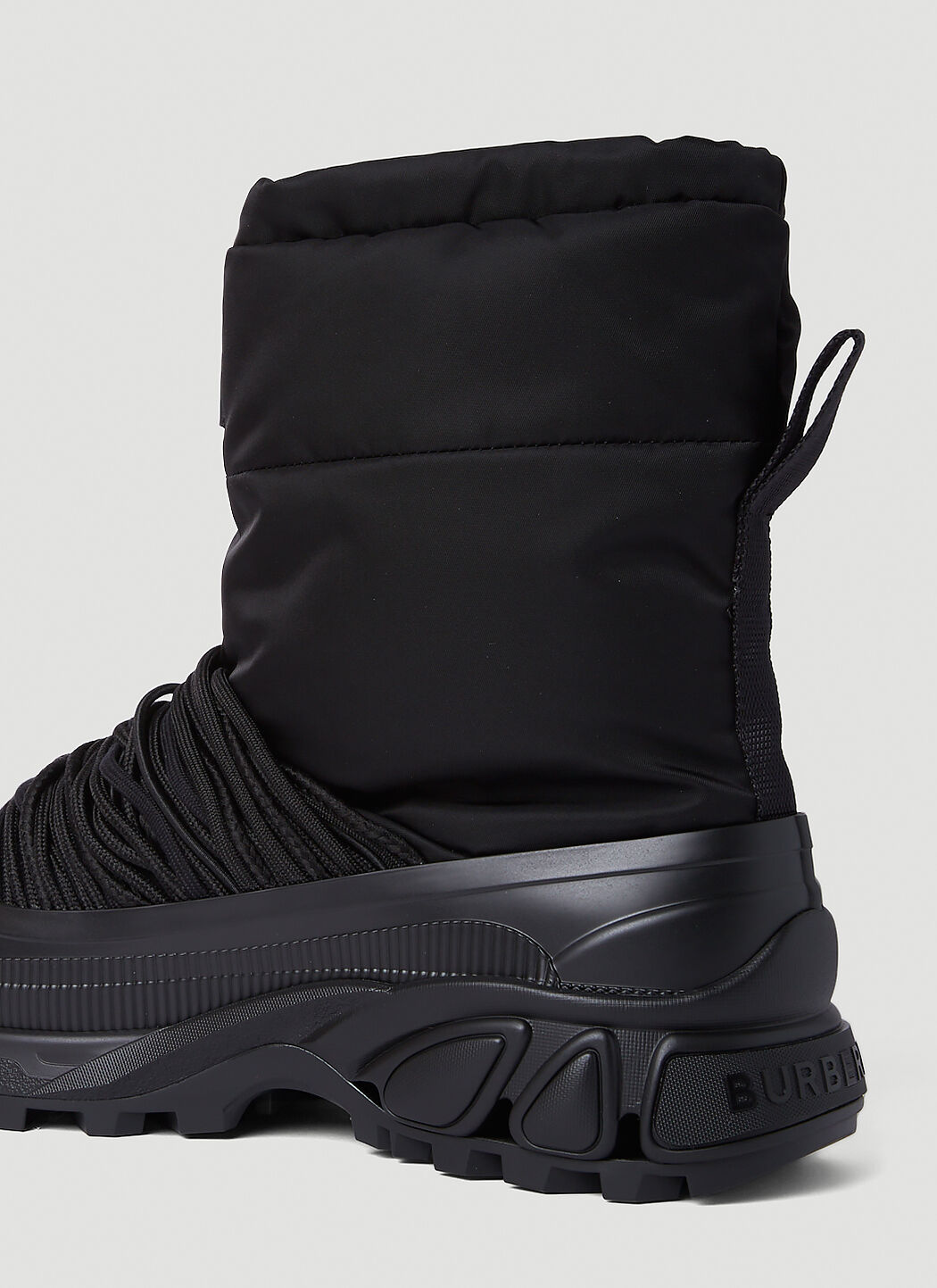 Burberry snow boots men sale