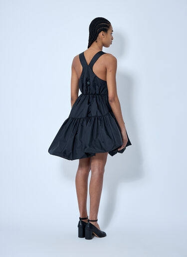 The North Face x Cecilie Bahnsen Shara Mountain Dress Black tnc0260003