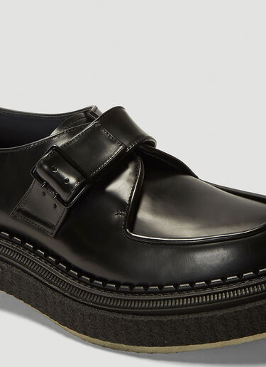 Adieu Type 136 Derby Shoes Black adv0142003
