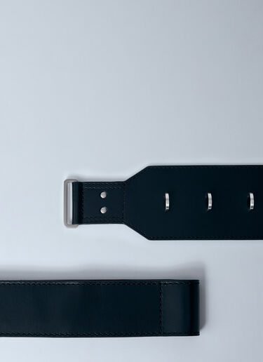 Rick Owens Cargo Belt Black ric0159055