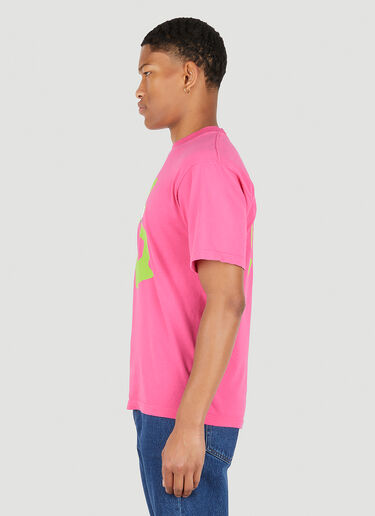 Teddy (B).ear Tシャツ Bstroy Teddy (B).ear Tシャツ ピンク bst0350009