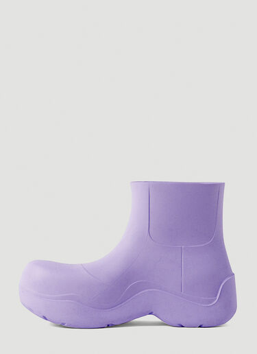 Bottega Veneta Puddle Boots Lilac bov0249122