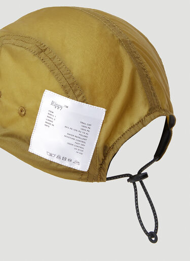 Satisfy Rippy™ Trail Cap Khaki sat0151032