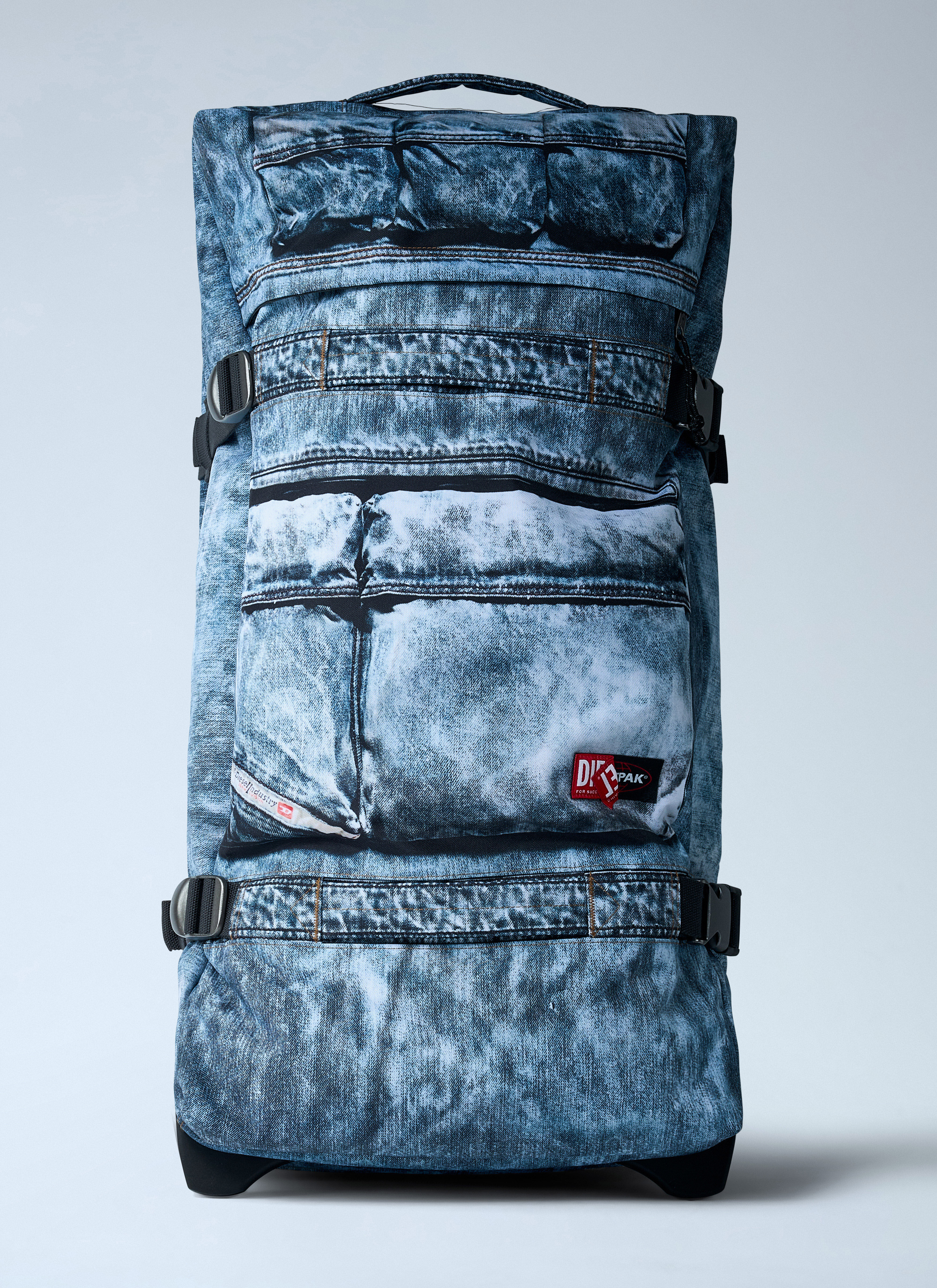 Diesel x Eastpak レディース トランジット 'R S スーツケース の