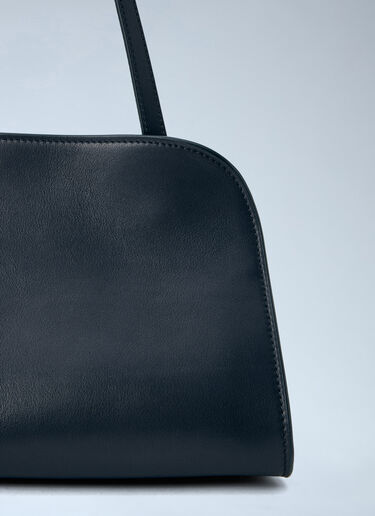 The Row Peggy Clutch Black row0264092