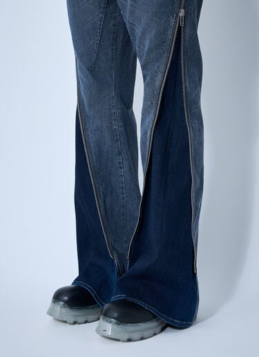 Bolan Banana Pants Rick Owens DRKSHDW Bolan Banana Pants Grey drk0162004