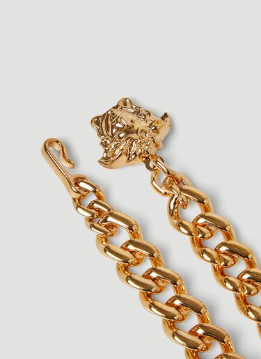 Versace La Medusa Chain Belt Gold vrs0249036