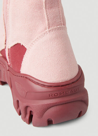 Rombaut Boccaccio Sneaker Boots Pink rmb0349001