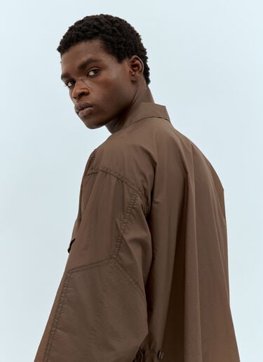 Engineered Garments BDU Technical Jacket Brown egg0156006