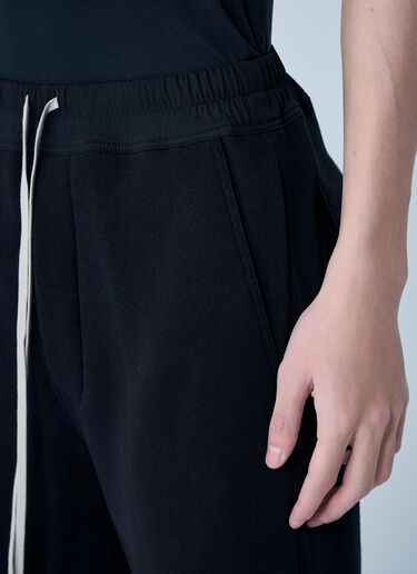 Rick Owens Dietrich Drawstring Pants Black ric0163021