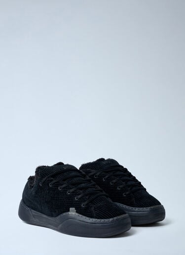 Vamp Sneakers ERL Vamp Sneakers Black erl0162012