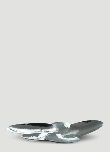 Tom Dixon Cloud Platter Silver wps0670113