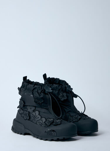 The North Face x Cecilie Bahnsen Glenclyffe Boots Black tnc0260005
