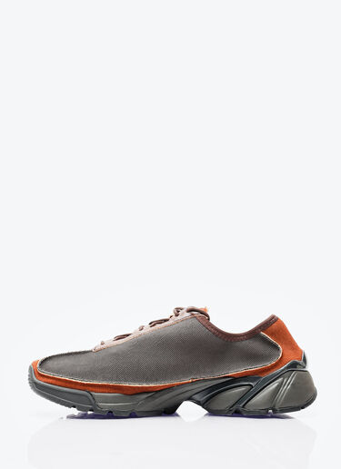 Klove Leather Sneakers Our Legacy Klove Leather Sneakers Brown our0157018